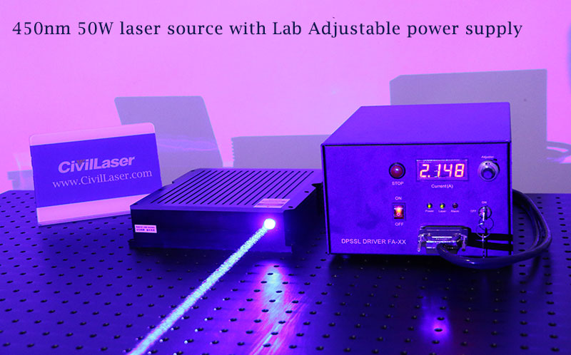 lab adjustable power supply